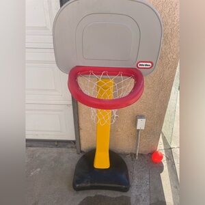 Little Tikes Basketball